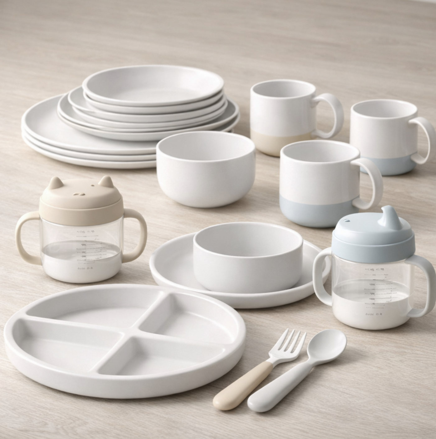 Harbor kitchenware